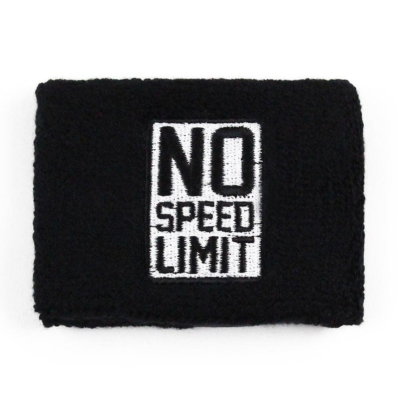 RezSox No Speed Limit Brake Reservoir Covers by ReservoirSocks for Motorcycles, Sportbikes - Image 1